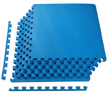 BalanceFrom Puzzle Exercise Mat with EVA Foam Interlocking Tiles