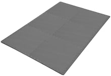 BalanceFrom Puzzle Exercise Mat with EVA Foam Interlocking Tiles