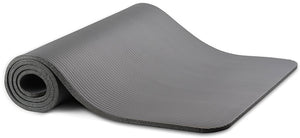 BalanceFrom GoYoga All-Purpose 1/2-Inch Extra Thick High Density Anti-Tear Exercise Yoga Mat with Carrying Strap
