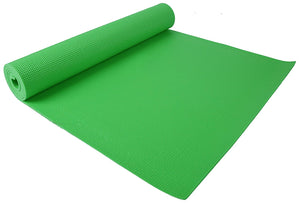 BalanceFrom GoYoga All Purpose High Density Non-Slip Exercise Yoga Mat with Carrying Strap