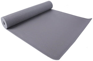 BalanceFrom GoYoga All Purpose High Density Non-Slip Exercise Yoga Mat with Carrying Strap