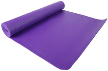 BalanceFrom GoYoga All Purpose High Density Non-Slip Exercise Yoga Mat with Carrying Strap