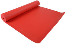 BalanceFrom GoYoga All Purpose High Density Non-Slip Exercise Yoga Mat with Carrying Strap