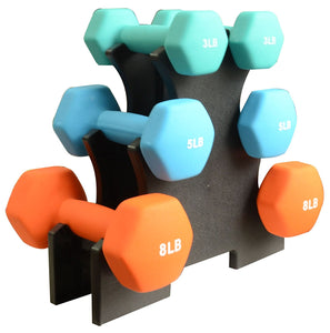 BalanceFrom GoFit All-Purpose Dumbbells