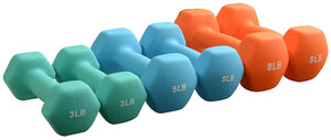 BalanceFrom GoFit All-Purpose Dumbbells