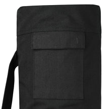 BalanceFrom GoYoga Full Zip Exercise Yoga Mat Bag with Multi-Functional Storage Pockets [Fits Both 1/2-Inch and 1/4-Inch Thick Mats]