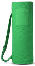 BalanceFrom GoYoga Full Zip Exercise Yoga Mat Bag with Multi-Functional Storage Pockets [Fits Both 1/2-Inch and 1/4-Inch Thick Mats]