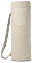 BalanceFrom GoYoga Full Zip Exercise Yoga Mat Bag with Multi-Functional Storage Pockets [Fits Both 1/2-Inch and 1/4-Inch Thick Mats]