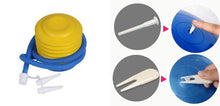 BalanceFrom Anti-Burst and Slip Resistant Fitness Ball with Pump