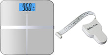 BalanceFrom High Accuracy Premium Digital Bathroom Scale with 3.6" Extra Large Backlight Display