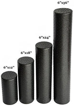 BalanceFrom High Density Extra Firm Foam Roller, Made in USA