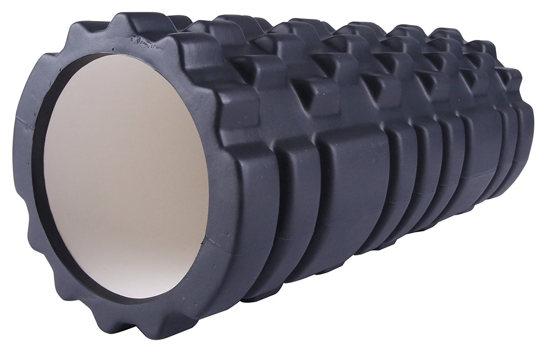 BalanceFrom Deep Tissue Massage and Muscle Therapy Foam Roller