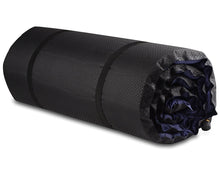 BalanceFrom Lightweight Self-Inflating Sleeping Air Pad with Carrying Bag & Strap, Navy