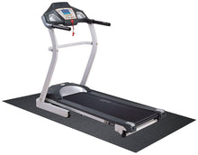 BalanceFrom GoFit High Density Treadmill Exercise Bike Equipment Mat, 3 x 6.5-ft